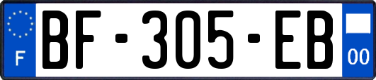 BF-305-EB