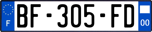 BF-305-FD