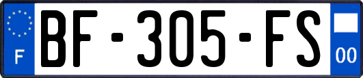 BF-305-FS