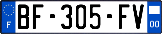 BF-305-FV