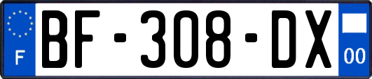 BF-308-DX