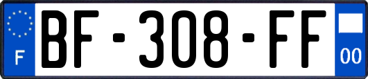 BF-308-FF