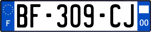 BF-309-CJ