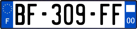 BF-309-FF