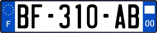 BF-310-AB