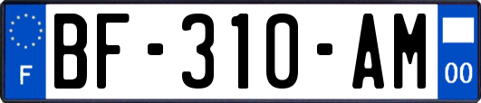 BF-310-AM