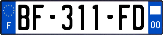 BF-311-FD