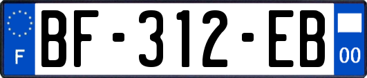 BF-312-EB