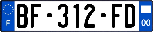 BF-312-FD