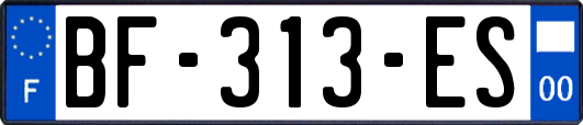 BF-313-ES
