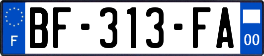 BF-313-FA