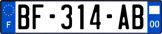 BF-314-AB