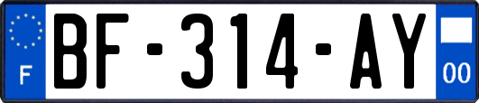 BF-314-AY