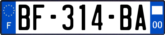 BF-314-BA