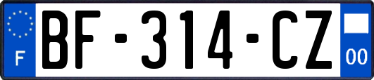 BF-314-CZ