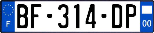 BF-314-DP