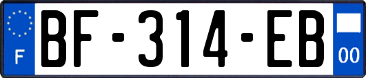 BF-314-EB
