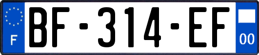 BF-314-EF
