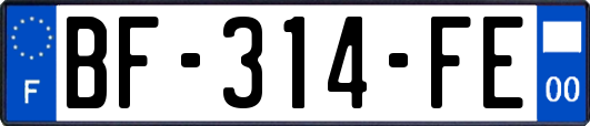 BF-314-FE