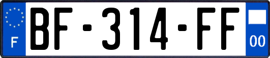 BF-314-FF
