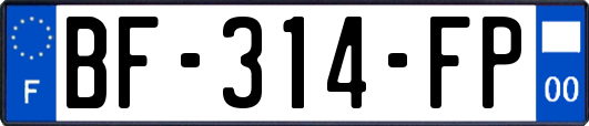 BF-314-FP