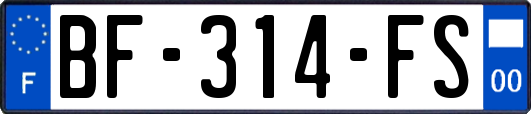 BF-314-FS
