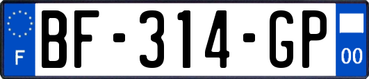 BF-314-GP