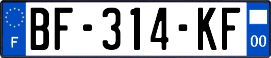 BF-314-KF