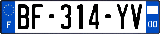 BF-314-YV