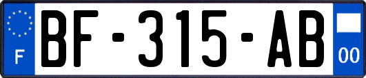 BF-315-AB