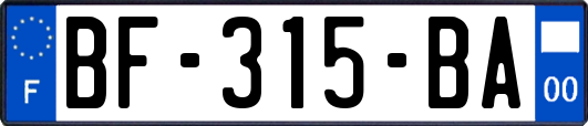 BF-315-BA