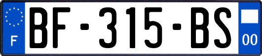 BF-315-BS