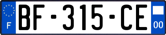 BF-315-CE