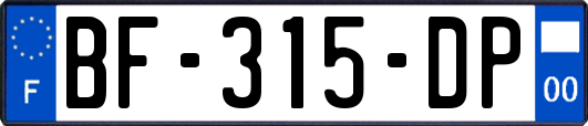 BF-315-DP