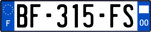 BF-315-FS