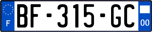 BF-315-GC