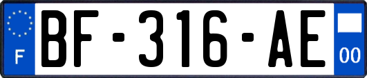 BF-316-AE