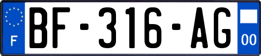 BF-316-AG