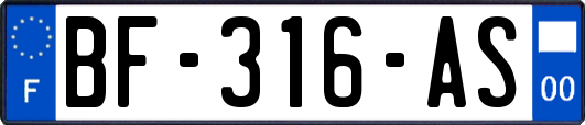 BF-316-AS