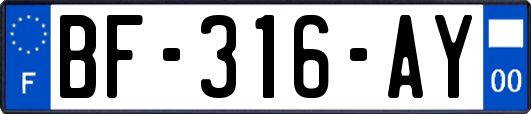 BF-316-AY