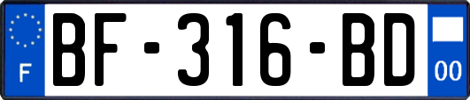 BF-316-BD