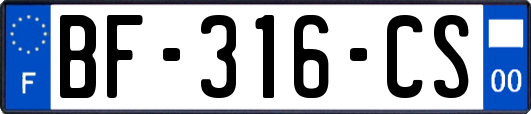 BF-316-CS