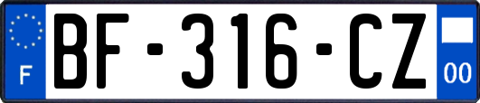 BF-316-CZ