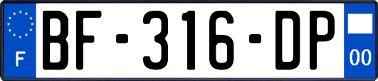 BF-316-DP