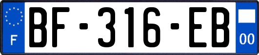 BF-316-EB