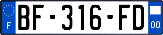 BF-316-FD