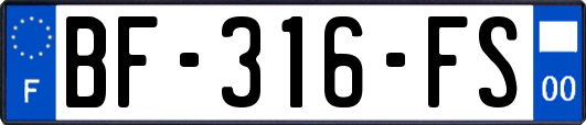 BF-316-FS