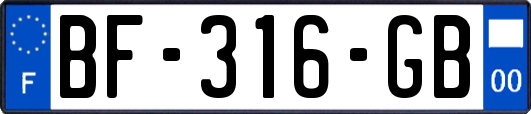 BF-316-GB