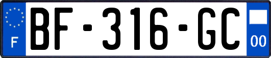 BF-316-GC