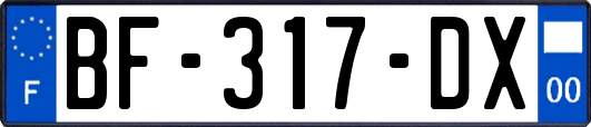 BF-317-DX